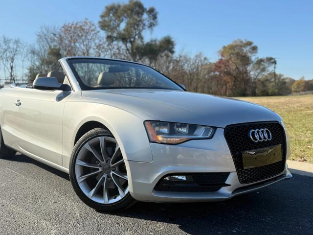 used 2013 Audi A5 car, priced at $6,500