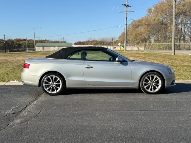 used 2013 Audi A5 car, priced at $6,500