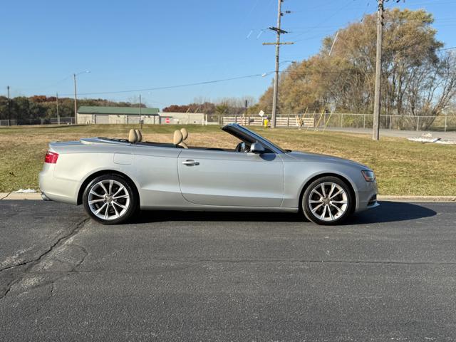 used 2013 Audi A5 car, priced at $6,500