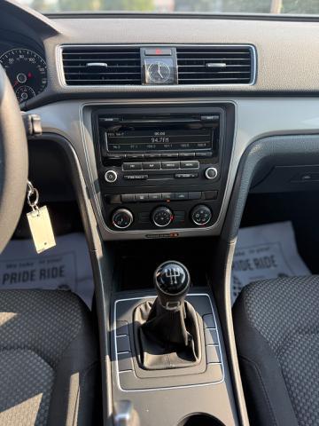 used 2013 Volkswagen Passat car, priced at $5,995