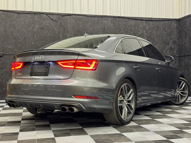 used 2015 Audi S3 car, priced at $11,995