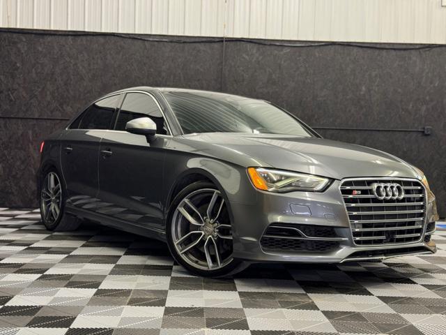 used 2015 Audi S3 car, priced at $11,995