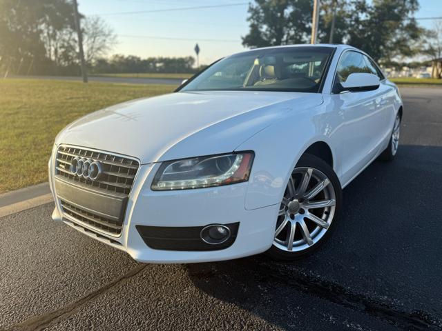 used 2011 Audi A5 car, priced at $6,500