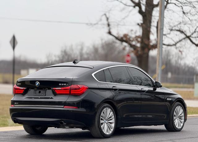 used 2014 BMW 535 Gran Turismo car, priced at $8,995