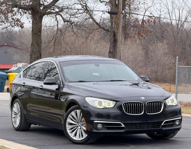 used 2014 BMW 535 Gran Turismo car, priced at $8,995