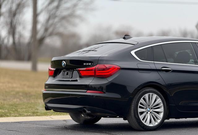 used 2014 BMW 535 Gran Turismo car, priced at $8,995