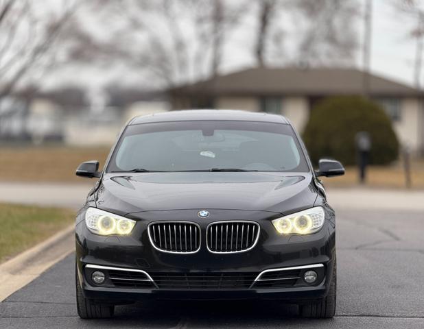 used 2014 BMW 535 Gran Turismo car, priced at $8,995