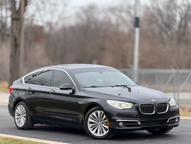 used 2014 BMW 535 Gran Turismo car, priced at $8,995