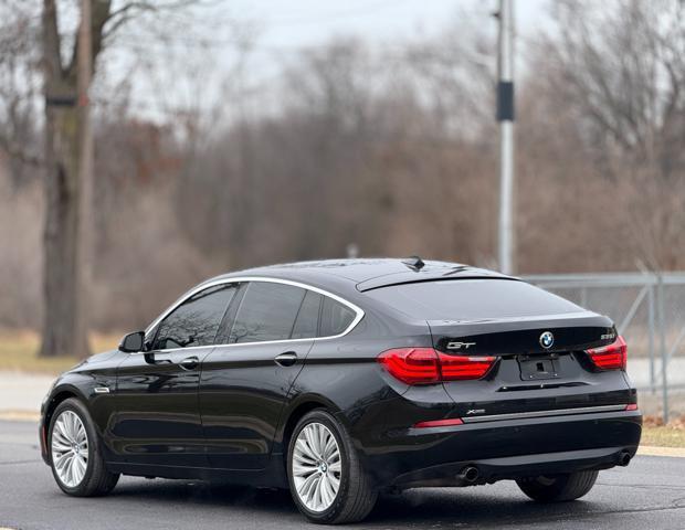 used 2014 BMW 535 Gran Turismo car, priced at $8,995