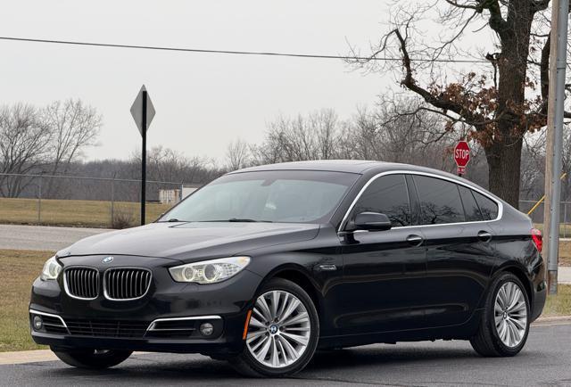 used 2014 BMW 535 Gran Turismo car, priced at $8,995