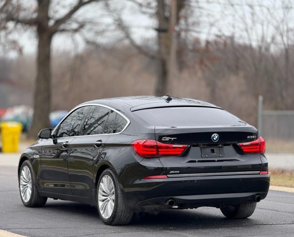 used 2014 BMW 535 Gran Turismo car, priced at $8,995