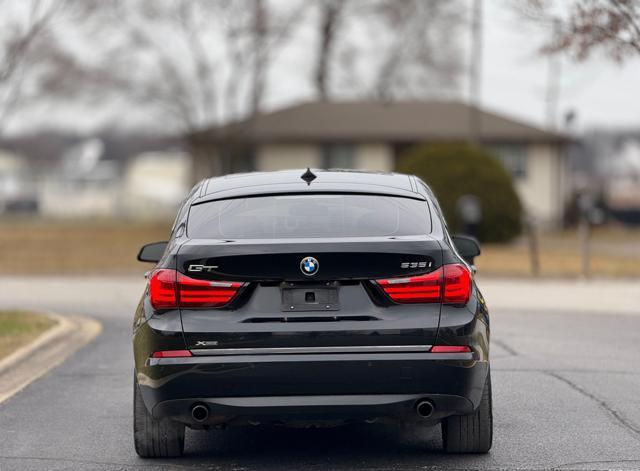 used 2014 BMW 535 Gran Turismo car, priced at $8,995