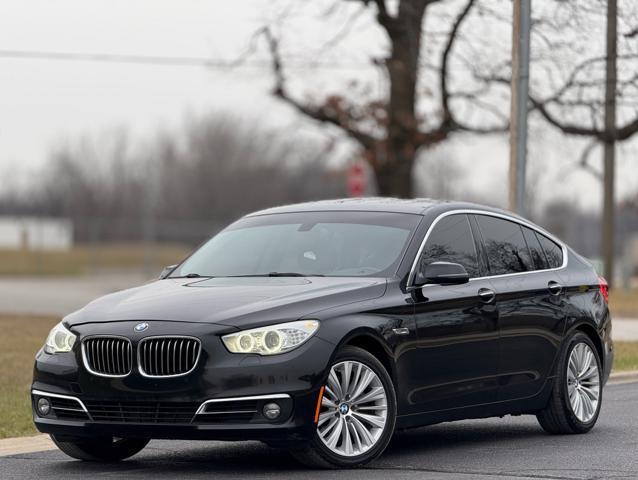 used 2014 BMW 535 Gran Turismo car, priced at $8,995