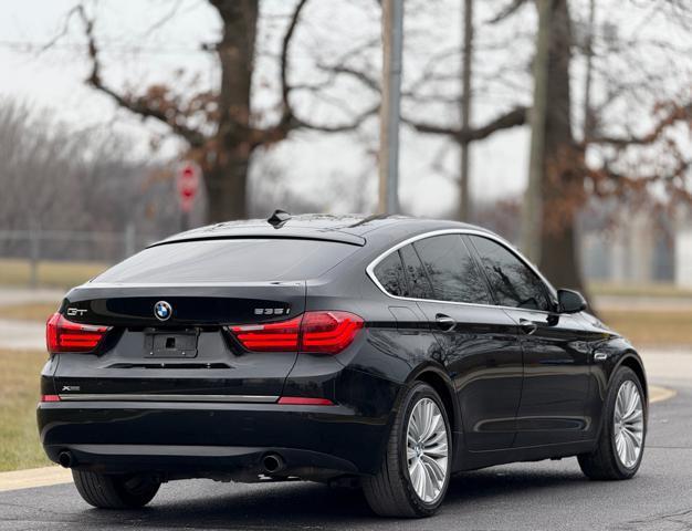 used 2014 BMW 535 Gran Turismo car, priced at $8,995