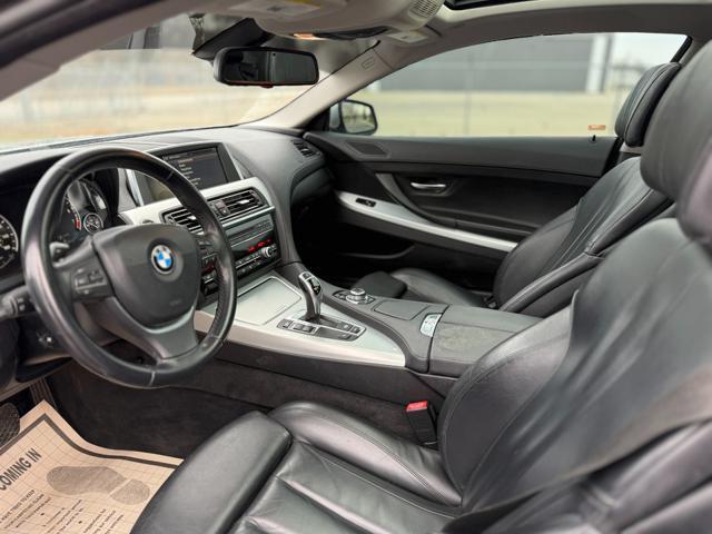 used 2012 BMW 650 car, priced at $12,995