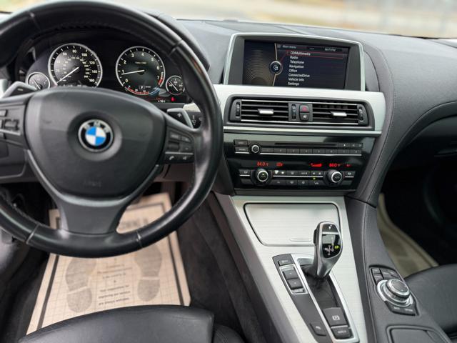 used 2012 BMW 650 car, priced at $12,995