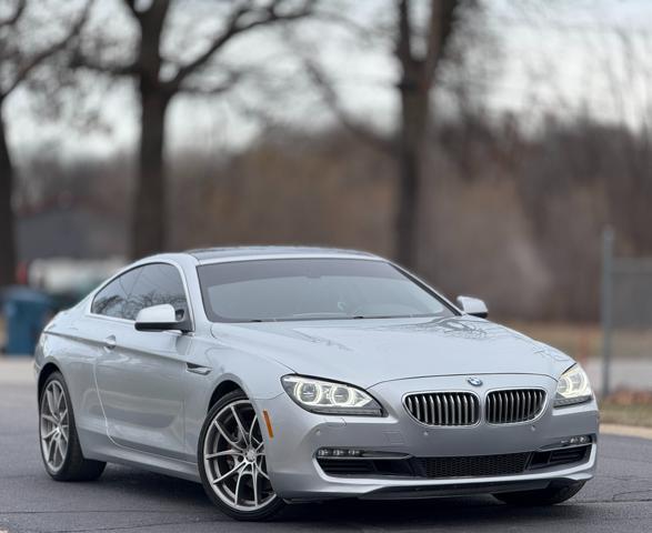 used 2012 BMW 650 car, priced at $12,995