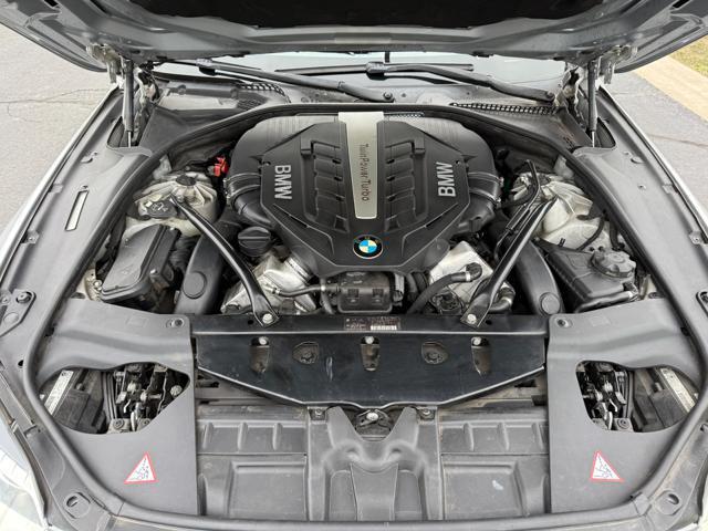 used 2012 BMW 650 car, priced at $12,995