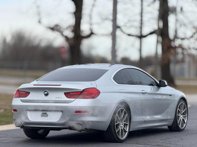 used 2012 BMW 650 car, priced at $12,995