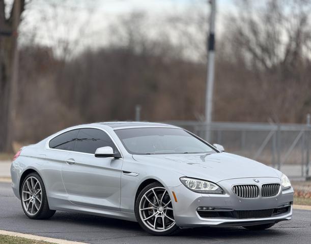 used 2012 BMW 650 car, priced at $12,995