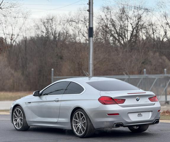 used 2012 BMW 650 car, priced at $12,995