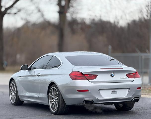 used 2012 BMW 650 car, priced at $12,995