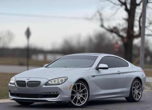 used 2012 BMW 650 car, priced at $12,995