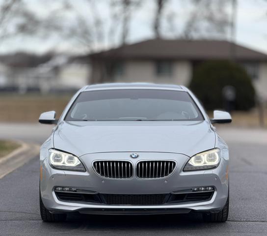 used 2012 BMW 650 car, priced at $12,995