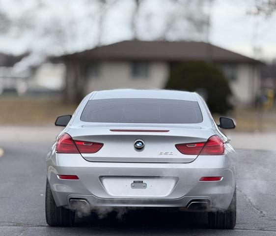 used 2012 BMW 650 car, priced at $12,995