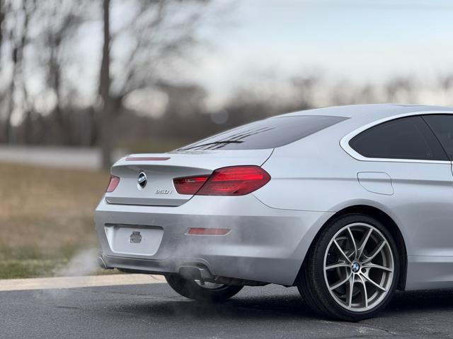 used 2012 BMW 650 car, priced at $12,995