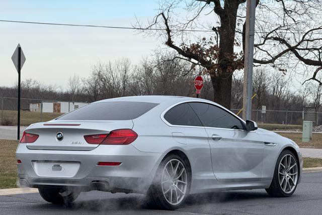 used 2012 BMW 650 car, priced at $12,995