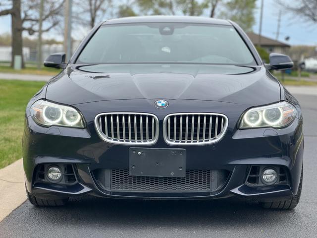 used 2015 BMW 550 car, priced at $14,995
