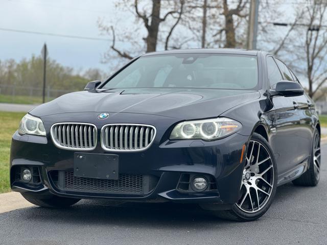 used 2015 BMW 550 car, priced at $14,500
