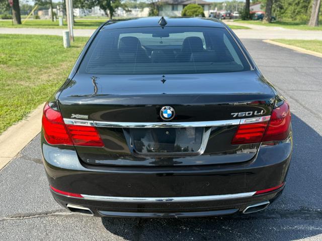 used 2013 BMW 750 car, priced at $8,995