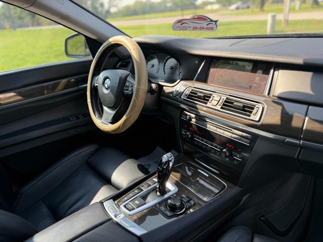 used 2013 BMW 750 car, priced at $8,995