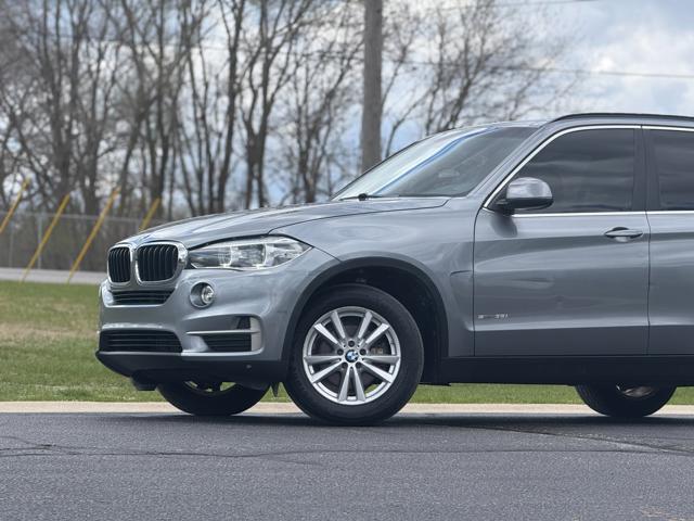 used 2014 BMW X5 car, priced at $8,995