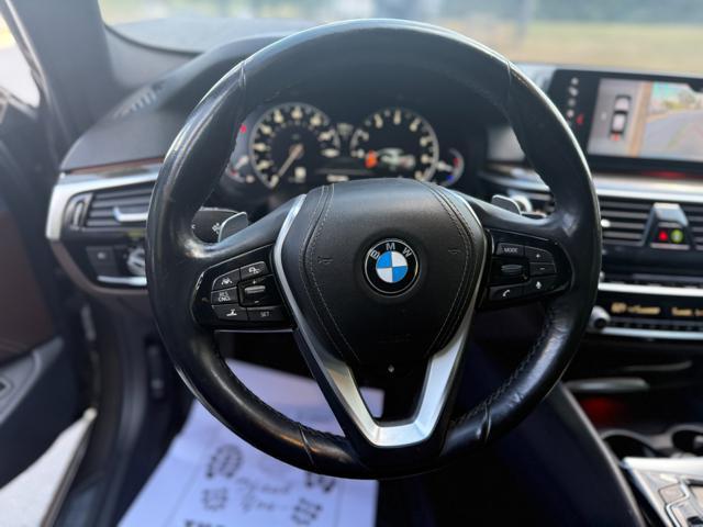 used 2018 BMW 530 car, priced at $12,500