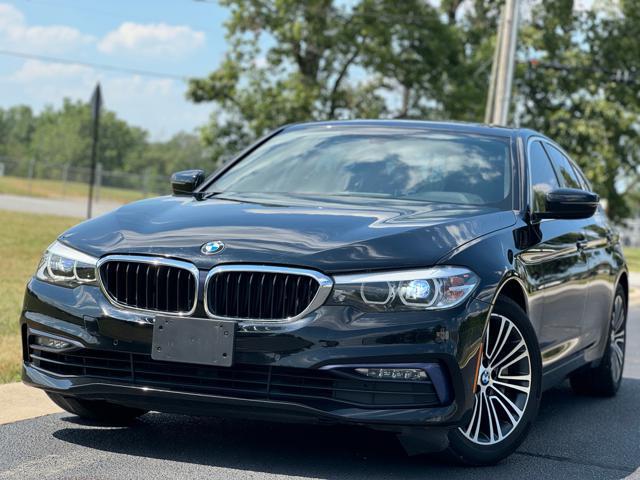 used 2017 BMW 530 car, priced at $15,995