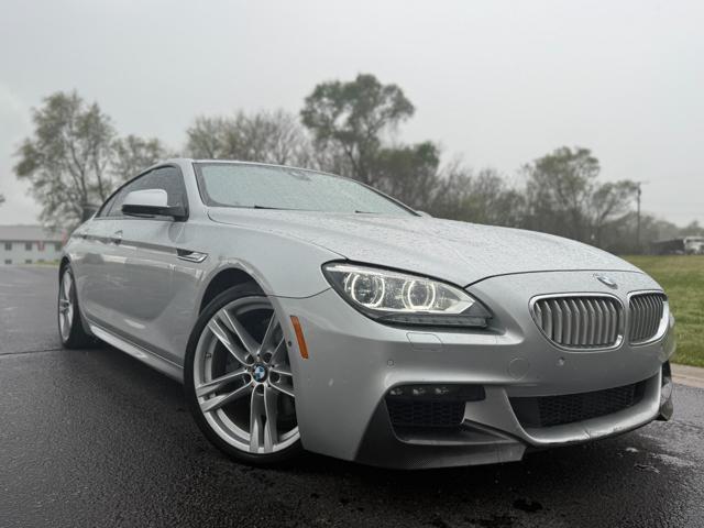 used 2014 BMW 650 car, priced at $11,995