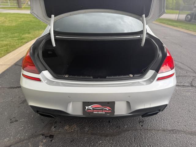 used 2014 BMW 650 car, priced at $11,995