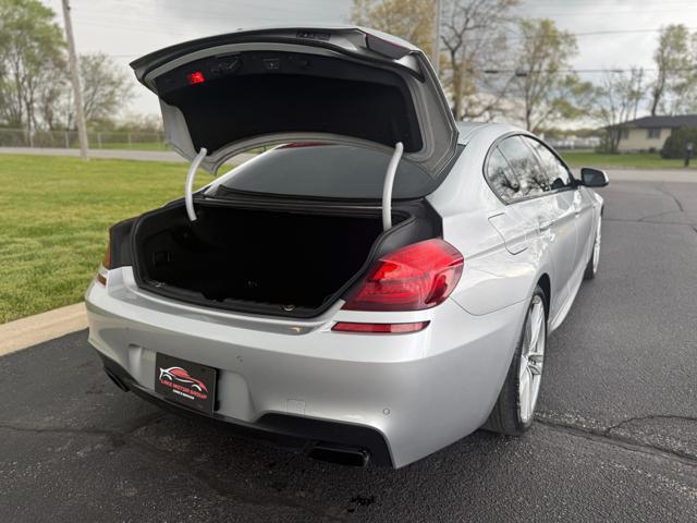 used 2014 BMW 650 car, priced at $11,995