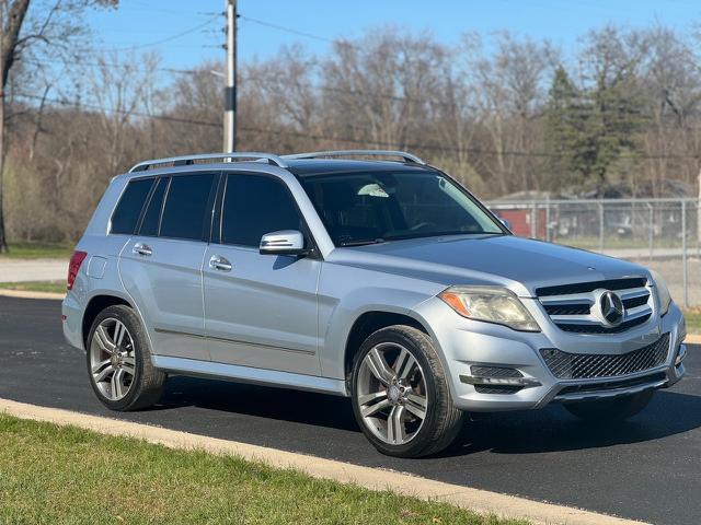 used 2013 Mercedes-Benz GLK-Class car, priced at $8,500