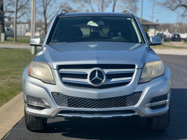 used 2013 Mercedes-Benz GLK-Class car, priced at $8,500