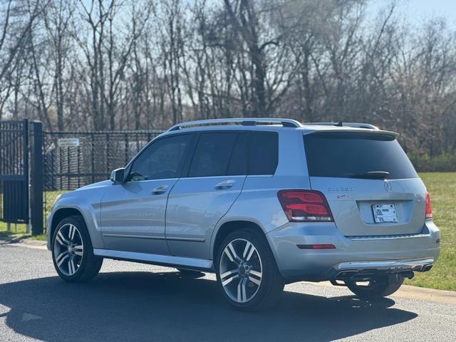 used 2013 Mercedes-Benz GLK-Class car, priced at $8,500