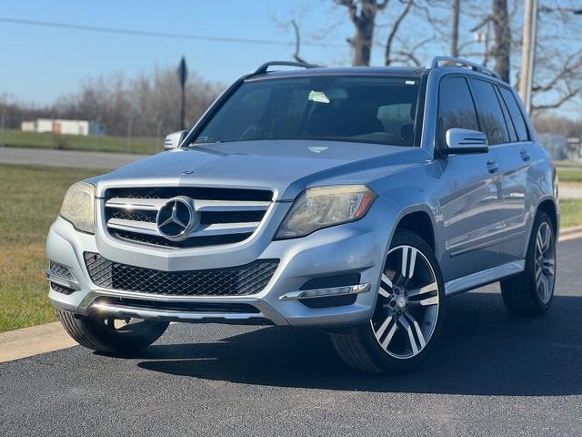 used 2013 Mercedes-Benz GLK-Class car, priced at $8,500