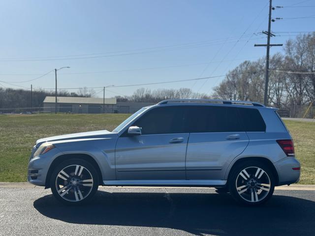 used 2013 Mercedes-Benz GLK-Class car, priced at $8,500