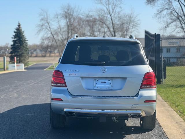 used 2013 Mercedes-Benz GLK-Class car, priced at $8,500