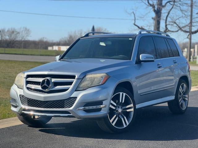 used 2013 Mercedes-Benz GLK-Class car, priced at $8,500