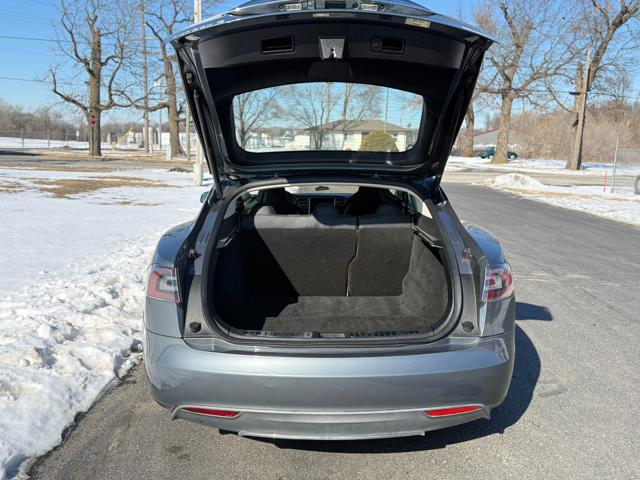 used 2013 Tesla Model S car, priced at $8,400