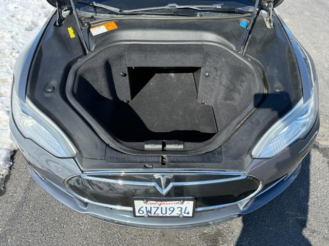 used 2013 Tesla Model S car, priced at $8,400